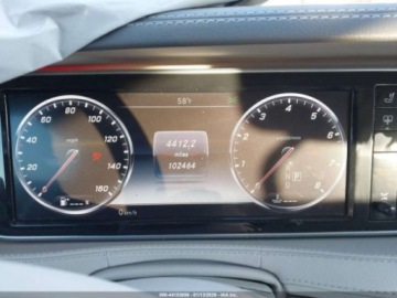 Mercedes Klasa S W222 2017 Mercedes-Benz Klasa S 550 4Matic 2017 4.7 Benzyna 449KM, zdjęcie 10