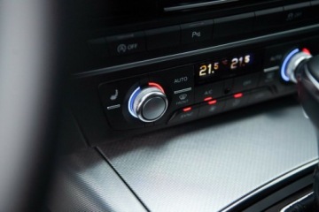 Audi A6 C7 Avant Facelifting 2.0 TDI ultra 190KM 2017 Audi A6 Avant Serwisowany w ASO, ceramika. 2.0 Diesel 190KM, zdjęcie 29