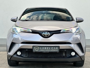 Toyota C-HR I Crossover 1.2L Turbo 116KM 2017 R E Z E R W A C J A, zdjęcie 4