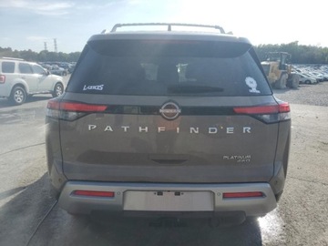 Nissan Pathfinder III 2024 Nissan Pathfinder 2024 Nissan Pathfinder PLATINUM 3.5 Benzyna 284KM, zdjęcie 6