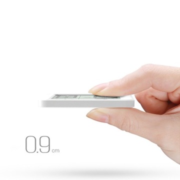 KONTROLER TEMPERATURY WEWNĘTRZNA STACJA POGODOWA TERMOMETR