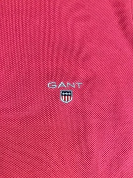 GANT koszulka polo t-shirt