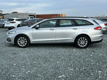 Ford Mondeo V Kombi Facelifting 2.0 EcoBlue 150KM 2021 Ford Mondeo 2.0 EcoBlue 150KM 2021 Titanium, zdjęcie 9