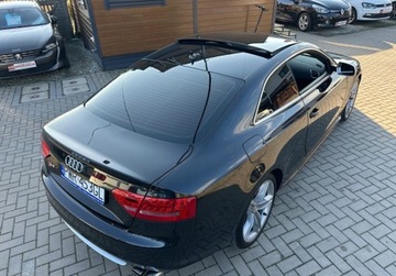 Audi A5 8T S5 Coupe 4.2 354KM 2010 Audi S5 Coupe 4,2 Quattro 354 KM Automat GWARANCJA Zamiana Zarejestrowany, zdjęcie 34