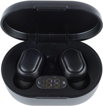 USZKODZONY Bezprzewodowe słuchawki Bluetooth E7S U3D22