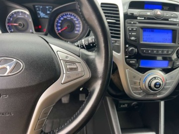 Hyundai ix20 Mikrovan 1.4 CVVT 90KM 2013 Hyundai ix20 SKORY KLIMATYZACJA PARKTRONIC GRZANE FOTELE EL.SZYBY EL.LUSTE, zdjęcie 15