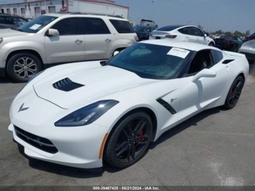 Chevrolet Corvette C7 2016 Chevrolet Corvette 2016 CHEVROLET CORVETTE STINGRAY Z51, przebieg 2263 km, zdjęcie 5