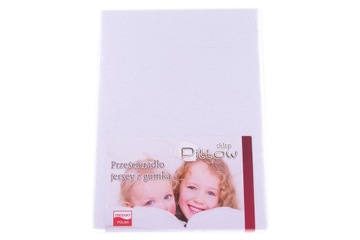 PRZEŚCIERADŁO JERSEY NA GUMKĘ Z GUMKĄ 200X220 220