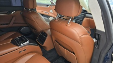 Maserati Quattroporte II 2019 Maserati Quattroporte Mega Wyposażenie S Q4, zdjęcie 31