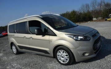 Ford 2015 Ford Tourneo Connect Grand 1.6D 2015r 7-Osobowy Navi Kamera Klimatronik Sp, zdjęcie 8
