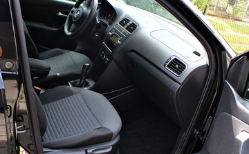 Volkswagen Polo V Hatchback 5d 1.2 70KM 2009 Volkswagen Polo 1.2i Klimatyzacja Alufelgi 5-Drzwiowy 70KM Gwarancja, zdjęcie 15