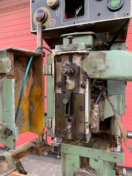 Цепной долбежный станок Kofama