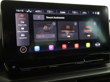 Cupra Leon II Sportstourer 2.0 TSI 310KM 2022 Cupra Leon FV23% 4x4 DSG full LED navi virtual, zdjęcie 27