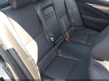 Infiniti Q50 II 2022 Infiniti Q50 Luxe 2022 3.0l 3.0 Benzyna 300KM, zdjęcie 12