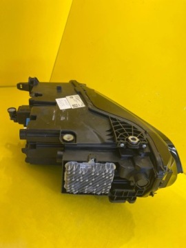 Priekiniai žibintai dešinysis ir kairysis Rolls-Royce Spectre 5A79533-01 5A79534-01 5A16546 5A16545 – nuotrauka 12