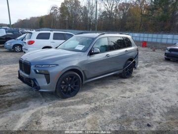 BMW X7 2023 BMW X7 XDrive40I 2023 3.0l 3.0 Benzyna 375KM, zdjęcie 6