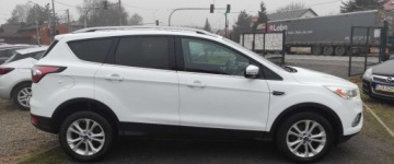 Ford Kuga II SUV Facelifting 2.0 TDCi 150KM 2017 Ford Kuga 2,0 TDCI T 2.0 Diesel 150KM, zdjęcie 12