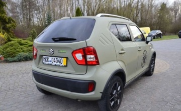 Suzuki Ignis III Crossover 1,2 DUALJET 90KM 2017 Suzuki Ignis 1.2 Benzyna 90KM 4x4 ALLGRIP Kamera Navi Bezwypadek Oklejony, zdjęcie 7