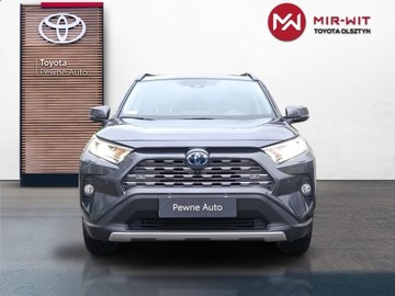 Toyota RAV4 V SUV 2.5 Hybrid Dynamic Force 218KM 2020 Toyota RAV4 2.5 Hybrid Executive 4x2 V (2018-) Toy, zdjęcie 7