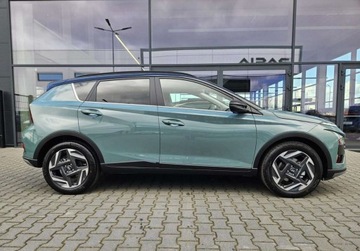 Hyundai Bayon SUV Facelifting 1.0 T-GDI 100KM 2025 Hyundai Bayon Automat Executive Tech Promocyjny Kontrakt serwisowy lub p, zdjęcie 5