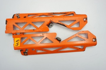 KTM 990 SUPER DUKE 07-13 КРЫШКА КРЕПЛЕНИЯ