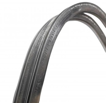 Fiat 126p серебристые оконные рамы, комплект из 4 шт. W5O