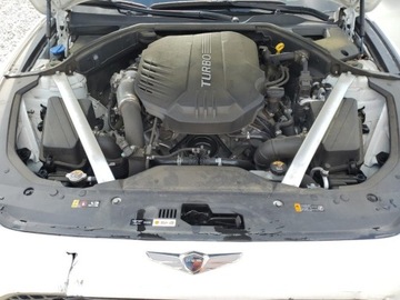  Genesis G70 Base 2023 3.3l 3.3 Benzyna 365KM, zdjęcie 6