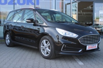 Ford Galaxy IV Van Facelifting 2.0 EcoBlue 150KM 2020 FORD Galaxy TITANIUM, zdjęcie 2