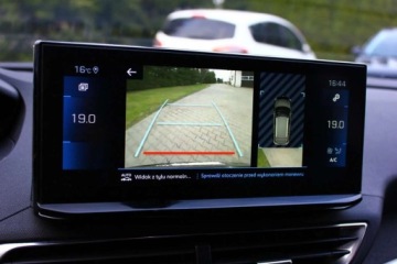 Peugeot 3008 II Crossover Facelifting  1.5 BlueHDi 130KM 2022 Peugeot 3008 1.5 HDI 130KM LIFT I Wlasciciel Serwis Bezwypadkowy Pewne Au, zdjęcie 30