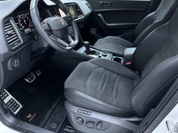 Cupra Ateca Crossover Facelifting 1.5 TSI 150KM 2024 Cupra Ateca 1.5TSI 150KM DSG l Gwarancja, ACC, VAT, zdjęcie 9