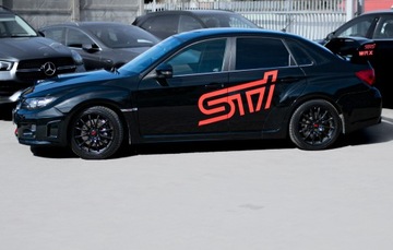 Subaru Impreza III Sedan 2.5 WRX STI 300KM 2012 Subaru Impreza STi WRX 4x4 Szwajcar 51000 km Unikat 300 koni Oryginał 1 wł., zdjęcie 29