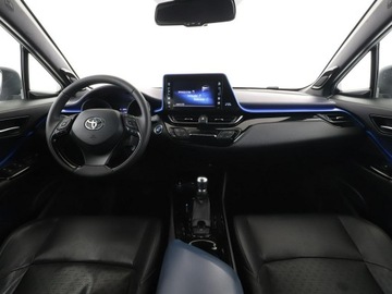 Toyota C-HR I Crossover 1.8 Hybrid 122KM 2017 Toyota C-HR GRATIS! Pakiet Serwisowy o wartości, zdjęcie 14