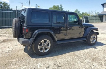 Jeep Wrangler IV 2019 Jeep Wrangler 2019 JEEP WRANGLER UNLIMITED SAHARA 2.0 Benzyna 270KM, zdjęcie 2