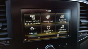 Renault Megane IV Grandtour 1.2 Energy TCe 130KM 2018 Renault Megane Limited 1.2i 131 kM Klima Led Navi Czujniki Keyless GWARANC, zdjęcie 34