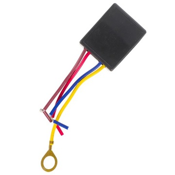 Lampa LED ze ściemniaczem z czujnikiem dotykowym