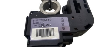 BMW E82 E88 E89 KLIKA KAPOTA PŘÍVOD IBS MÍNUS 7599963