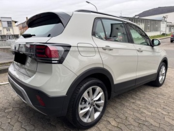 Volkswagen T-Cross SUV Facelifting 1.0 TSI 95KM 2025 VOLKSWAGEN T-Cross 1.0 TSI Life Plus Suv 95KM 2025, zdjęcie 3