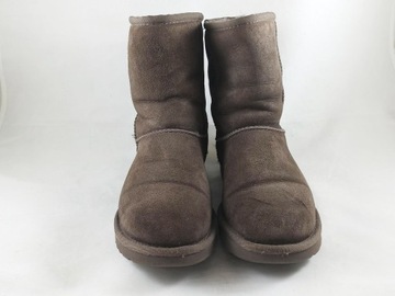 Buty UGG Classic Short II Metallic roz 39 - 25 cm b0981