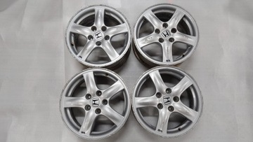 Alufelgi felgi Honda Accord VII UFO Civic VIII 16