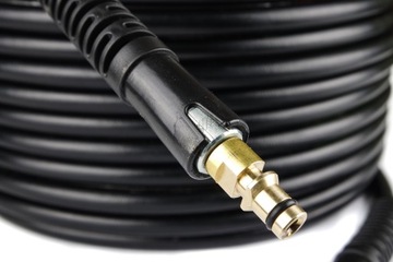 БАРАБАНКА ДЛЯ ШЛАНГА 20М ДЛЯ KARCHER K4 K5 K6 K7 CLICK + СОЕДИНИТЕЛЬНЫЙ ШЛАНГ