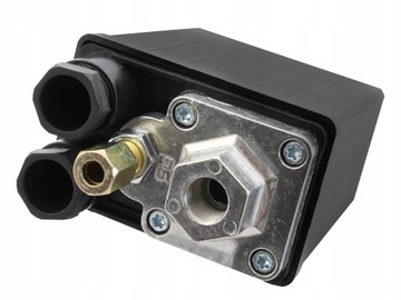 РЕЛЕ ДАВЛЕНИЯ КОМПРЕССОРА 230В