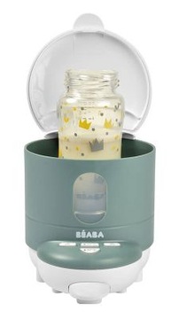 Молоковарка Beaba Bib'expresso 2в1 Эвкалипт