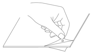 Фоторамка 15х21 рамки А5, алюминий, золото