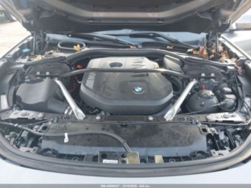 BMW Seria 7 G70 2024 BMW Seria 7 2024 BMW 7 Series 740i Sedan 3.0 Benzyna 375KM, zdjęcie 8