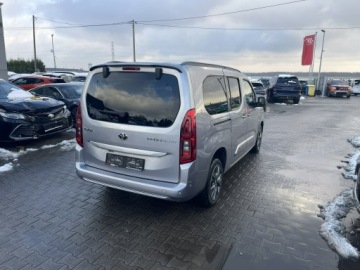 Toyota 2024 Toyota Proace City Verso Automat Podgrzewan 7os., zdjęcie 1