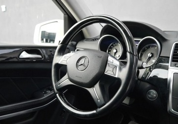 Mercedes Klasa GL X166 Off-roader GL 500 435KM 2013 Mercedes-Benz GL AMG 550 435HP 4matic Masaze Navi 7osob GWARANCJA 4.7, zdjęcie 10