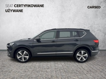 Seat Tarraco SUV 2.0 TDI 150KM 2022 Seat Tarraco 2.0 TDI 150KM Xcellence HAK DSG Audio, zdjęcie 1