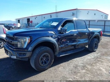 Ford 2023 Ford F150 Raptor, 2023r., 4x4, 3.5L 3.5 Benzyna 450KM, zdjęcie 1