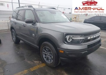 Ford 2024 Ford Bronco 2024r., Sport Big Bend, od ubezpieczalni 1.5 Benzyna 181KM