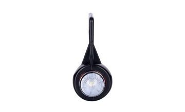 Lampa LED obrys. przed-tyl wisząca PRAWA (LD368/P)